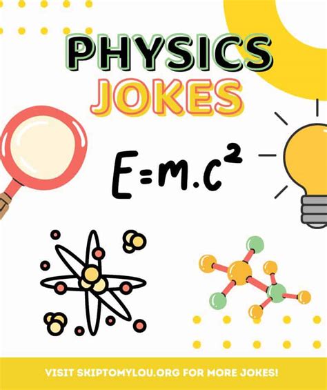 Physics Jokes | Skip To My Lou