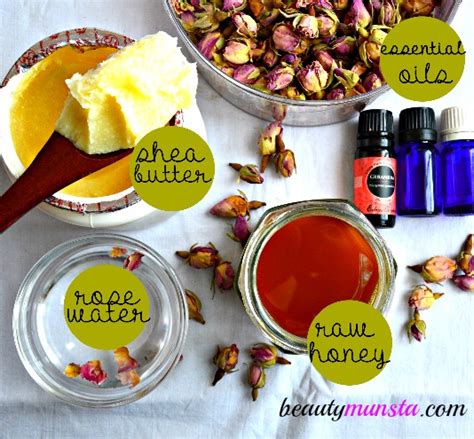 Soothing & Romantic | DIY Shea Body Butter Recipe - beautymunsta - free ...