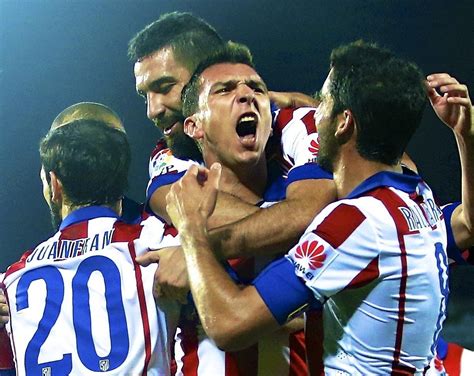 Getafe vs. Atletico Madrid: Score, Grades and Reaction from La Liga ...