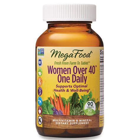 10 Best Multivitamins For Women Over 40, 50 (A Research Based Guide) | DrugsBank