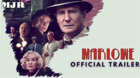 Marlowe | Official Trailer (2023) - YouTube