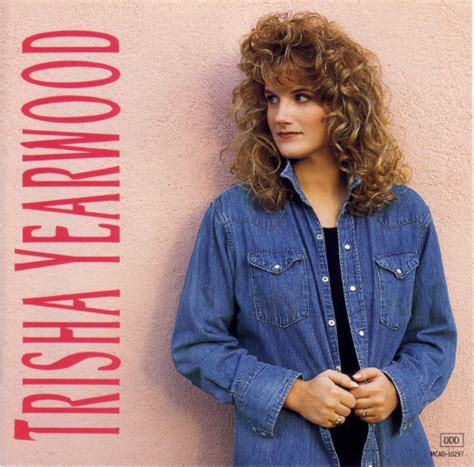 Trisha Yearwood - Trisha Yearwood (1991, CD) | Discogs