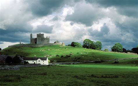 Dual Monitor Wallpaper Ireland Cliffs Of Moher Wallpapers