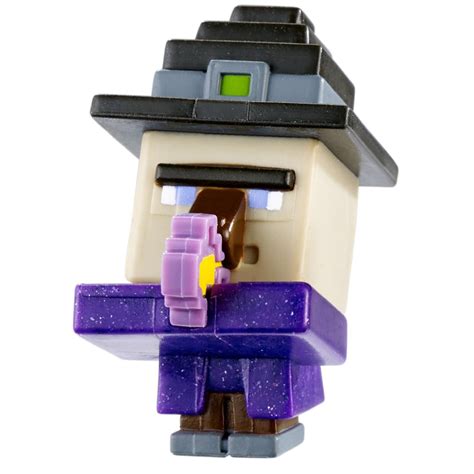 Minecraft Witch Chest Series 3 Figure | Minecraft Merch