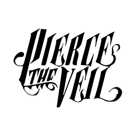 Account Suspended | Pierce the veil, Band logos, Veil