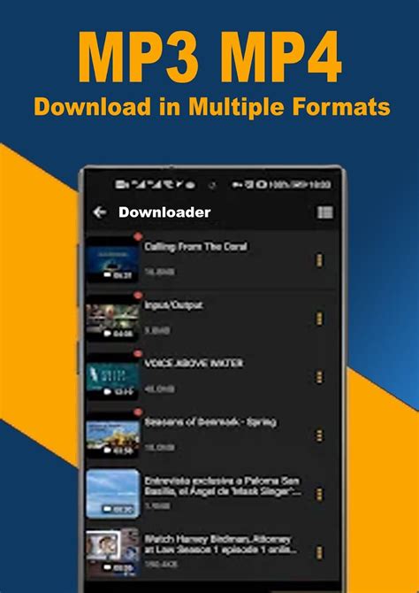 Tubidy - Mp3 Mp4 Downloader for Android - Download