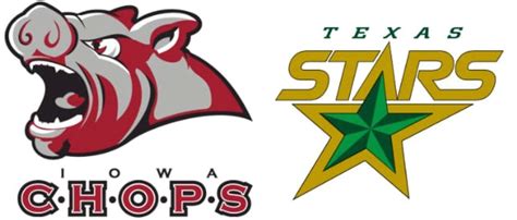 AHL Logo Ranking: No. 19 - Texas Stars - TheHockeyNews