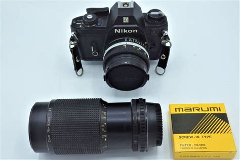 Nikon EM-set - Catawiki