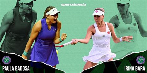 Wimbledon 2022: Paula Badosa vs Irina Bara preview, head-to-head ...