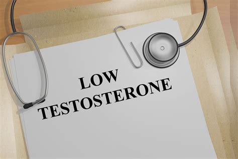 Treating low testosterone levels - Harvard Health