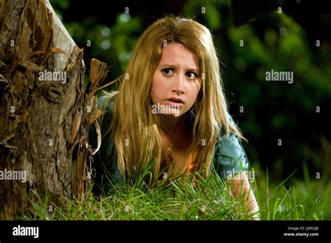 ASHLEY TISDALE, ALIENS IN THE ATTIC, 2009 Stock Photo - Alamy