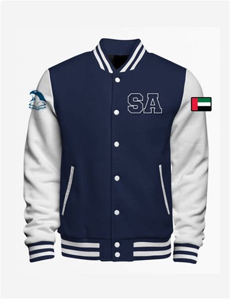 Senior Jacket - ADNOC Schools - Abu Dhabi | Custom UAE