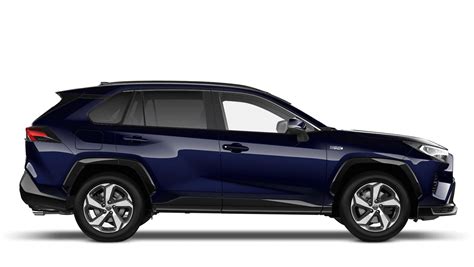 All New Toyota RAV4 Plug-in Design | Finance Available | SLM Toyota