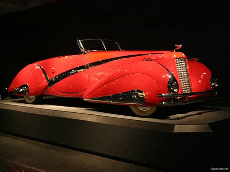 1937 Cadillac V16 Hartmann Cabriolet | Cadillac | SuperCars.net