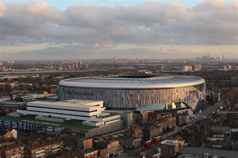 Tottenham stadium update: First game against Crystal Palace on April 3 or Brighton on April 6/7 ...