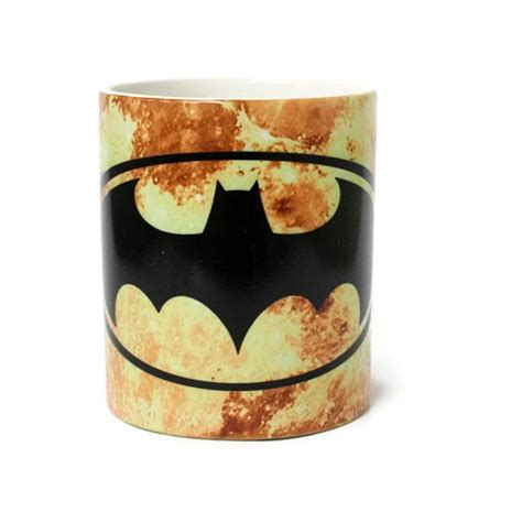 Batman Mug, Night Light Mug, Coffee Mug, Batman Mug, Batman Cup, Unique Coffee Mug, The Joker ...