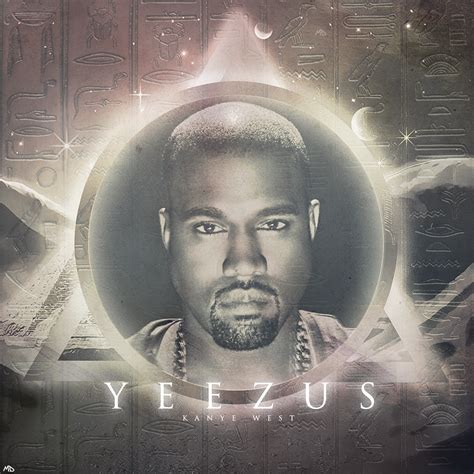 Kanye West Yeezus by smcveigh92 on DeviantArt