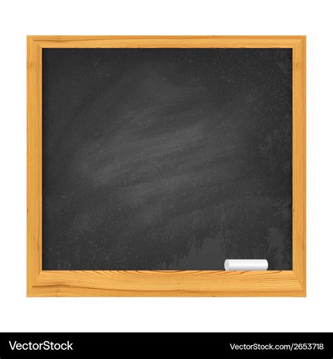 School board Royalty Free Vector Image - VectorStock