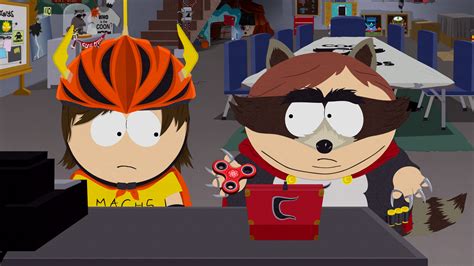 Birth of a Coon Friend | South Park Archives | FANDOM powered by Wikia