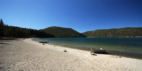 East Lake Campground - camping in Oregon