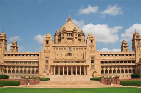 Umaid Bhawan Palace - Stories for the Youth!