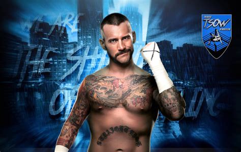 CM Punk sarà a SmackDown il 8 Dicembre