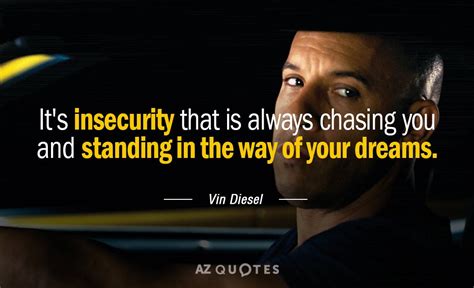 Vin Diesel Fast And Furious Quotes