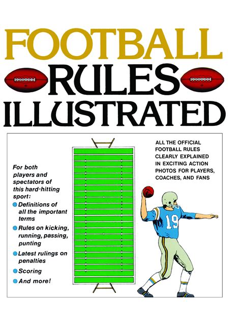 Nfl Football Rules And Regulations