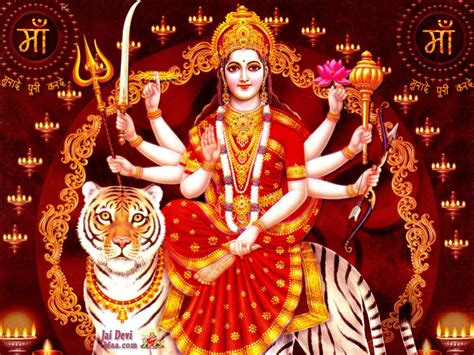 🔥 [50+] HD Durga Maa Wallpapers | WallpaperSafari