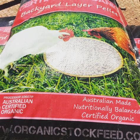 Certified Organic Chicken Feed Delivered - Suburban Farmer