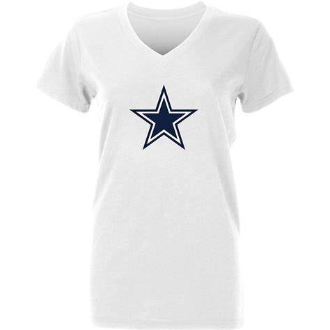 Dallas Cowboys Women's Cowboys Logo Premier Too T-shirt | Academy