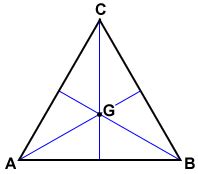 Equilateral triangle