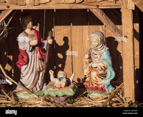 christmas decorations in germany Stock Photo - Alamy