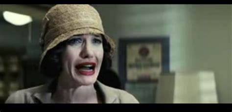 "Changeling" Trailer: Angelina Jolie Screams For Her Son (VIDEO ...