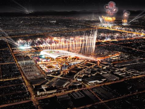 LA 2028 Olympics: Mapping the sites of the Los Angeles Summer Games ...