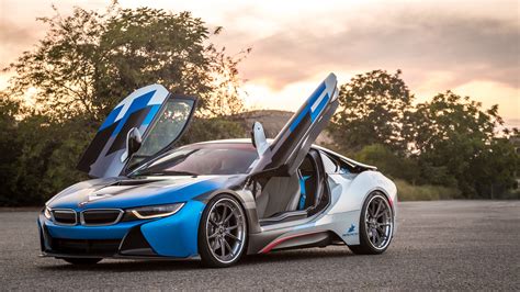 Vorsteiner BMW i8 VR E Wallpaper | HD Car Wallpapers | ID #6546