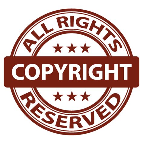 ® Imágenes y Gifs Animados ®: ICONOS DE COPYRIGHT