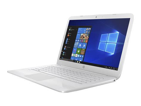 HP Stream Laptop 14-cb183nr - Intel Celeron N4020 / 1.1 GHz - Win 10 Home in S mode - UHD ...