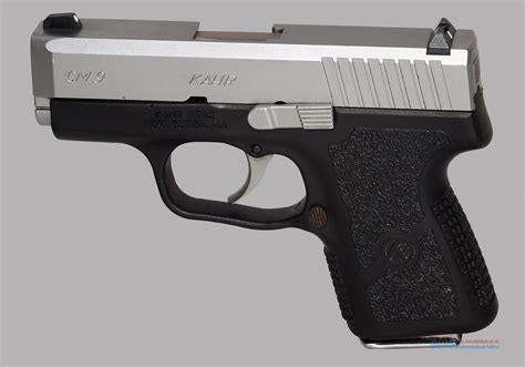 KAHR Arms 9mm CM9 Pistol for sale at Gunsamerica.com: 914306034