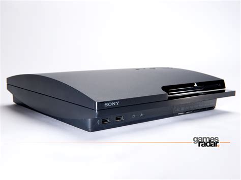 VIDEO: PS3 Slim unboxing! | GamesRadar+