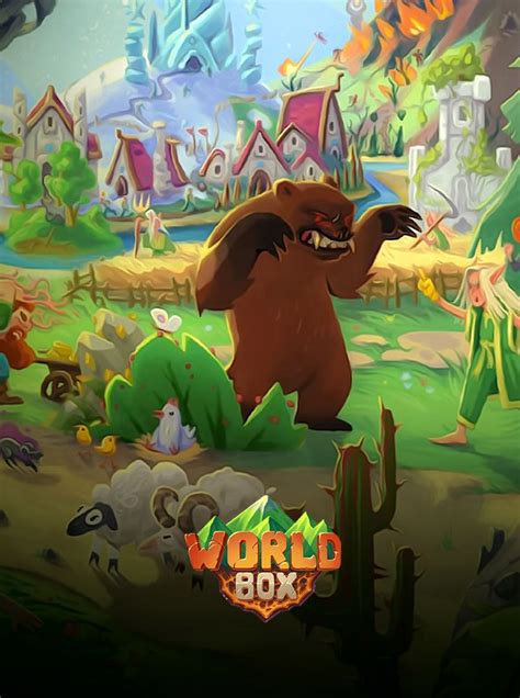 Play WorldBox Online for Free on PC & Mobile | now.gg