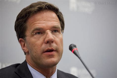 Mark Rutte - The Iran Project