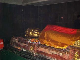 Kushinagar Buddha Parinirvana Temple Pilgrimage,India,Buddhaviews