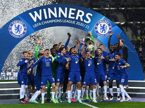 UEFA Champions League 2020/21 Final – Five Things from Chelsea’s Victory - Football Castle