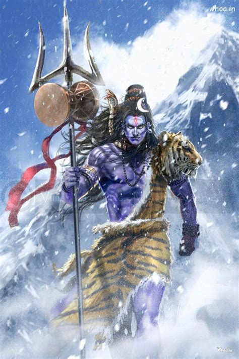 Mahakal Images Attitude Free Download - Mahakal 4K Wallpaper