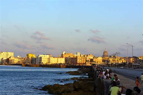 FotoFriday: Strolling Down the Malecón in Havana - Adventurous Pursuits