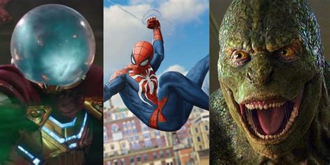 Marvel's Spider-Man 2: 10 Villains That Need To Make An Appearance, According To Reddit