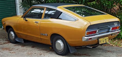 Nissan Datsun 120 Y Coupe (KB 210) 1.2 (KB210) (52 Hp) 1974 - 1977 Specs and Technical Data ...