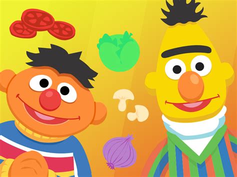 Sesame Street | Play Fun Games for Kids