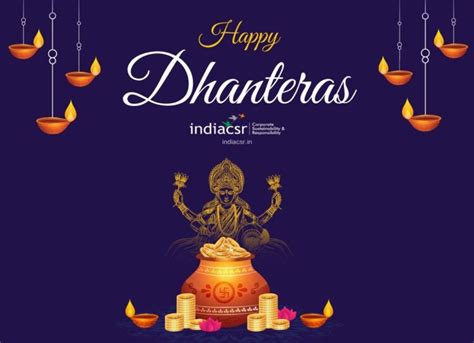 Happy Dhanteras 2023: A Guide to Date, Time, Puja Vidhi, Shubh Muhurat, Mantra, and Gold and ...